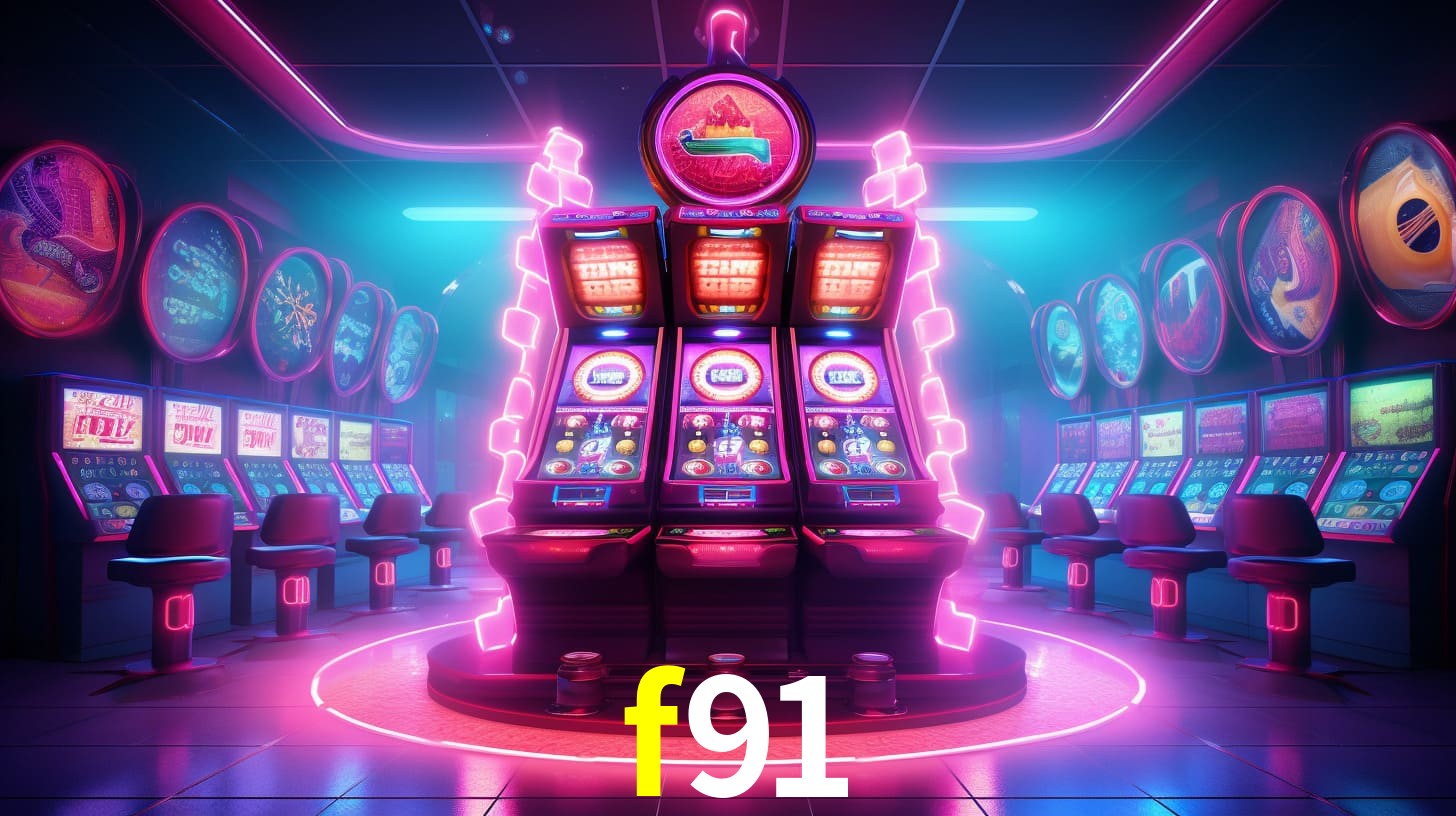 f91 - Caça-Níqueis da Sorte - f91.com