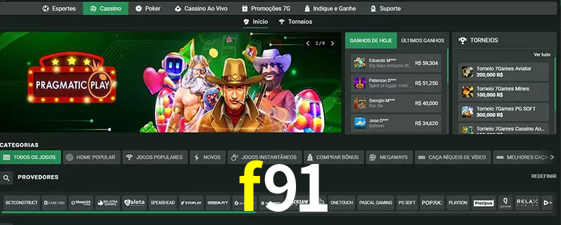 cassino f91