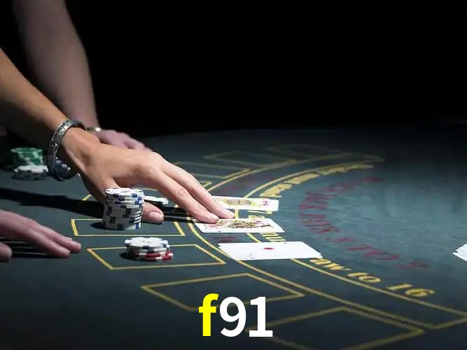 Bônus e promoções da f91