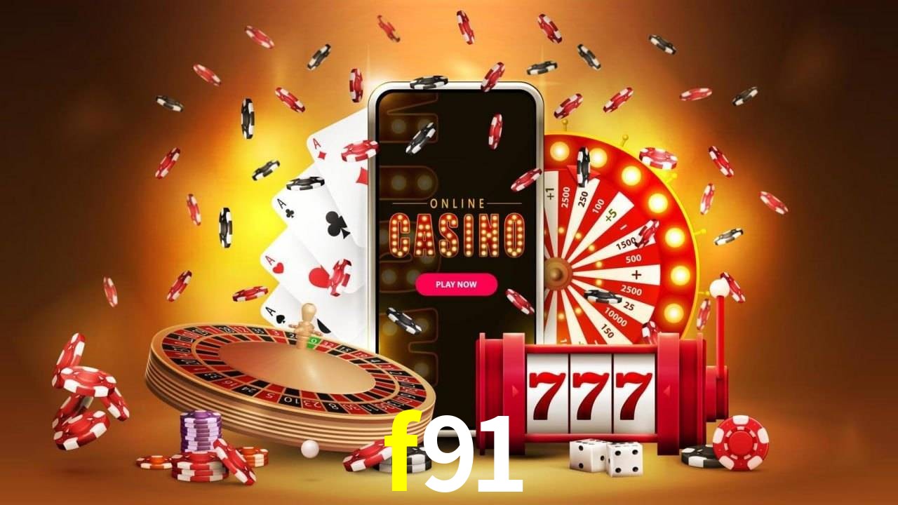 Jogos de Slot f91