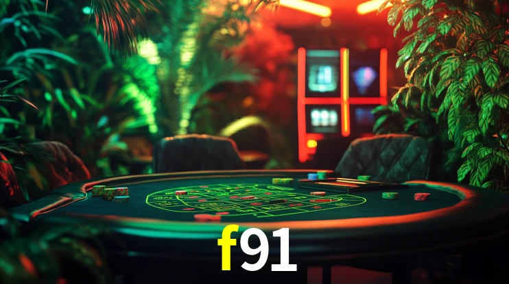 Blackjack Table f91
