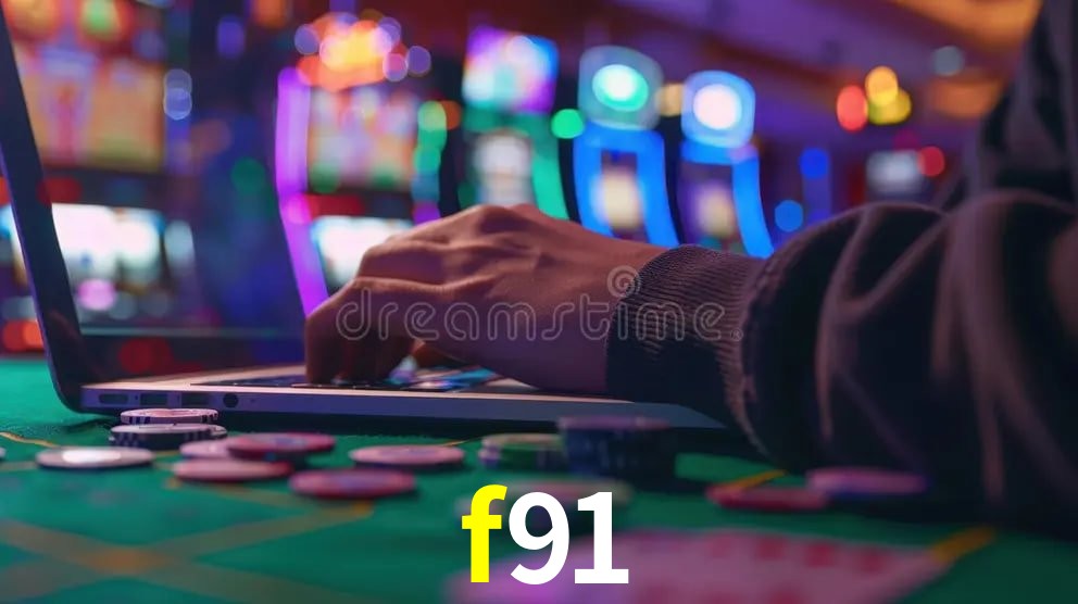 Página oficial no Facebook da f91