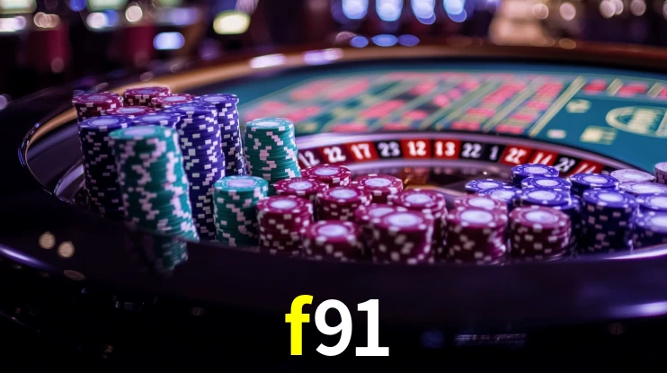 Roulette Table f91