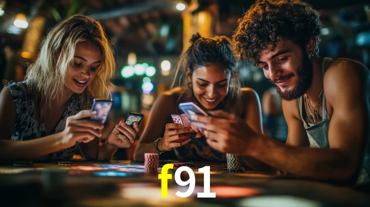 Live Casino f91