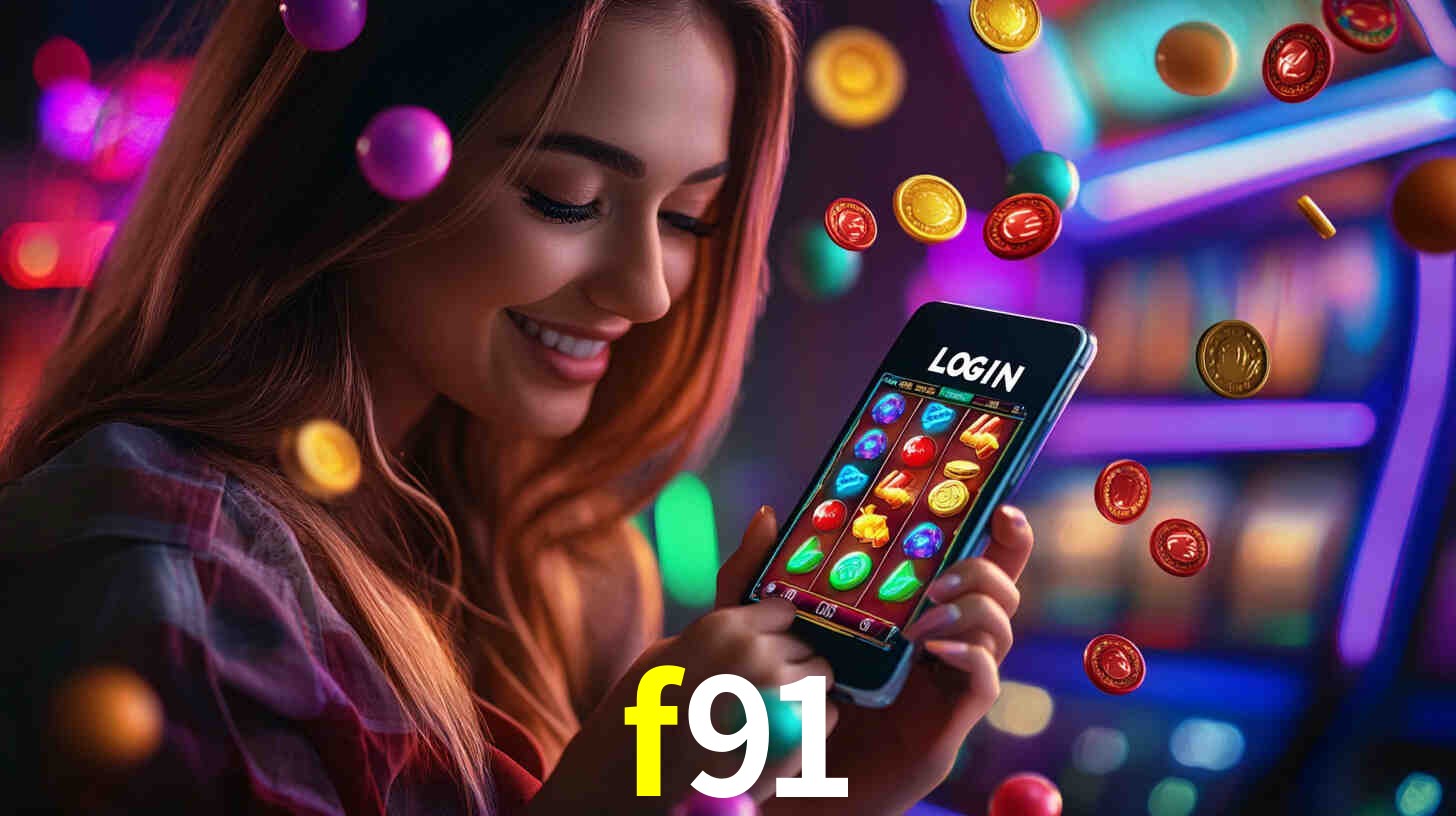 Sinta a adrenalina dos jogos de cassino com f91