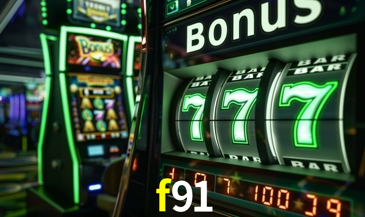Slot Games f91