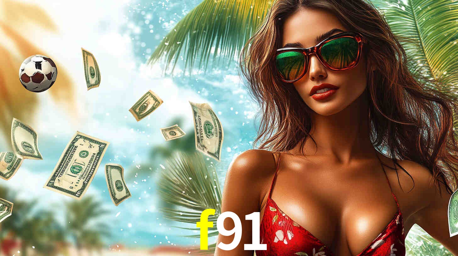 APP oficial da f91 para mobile