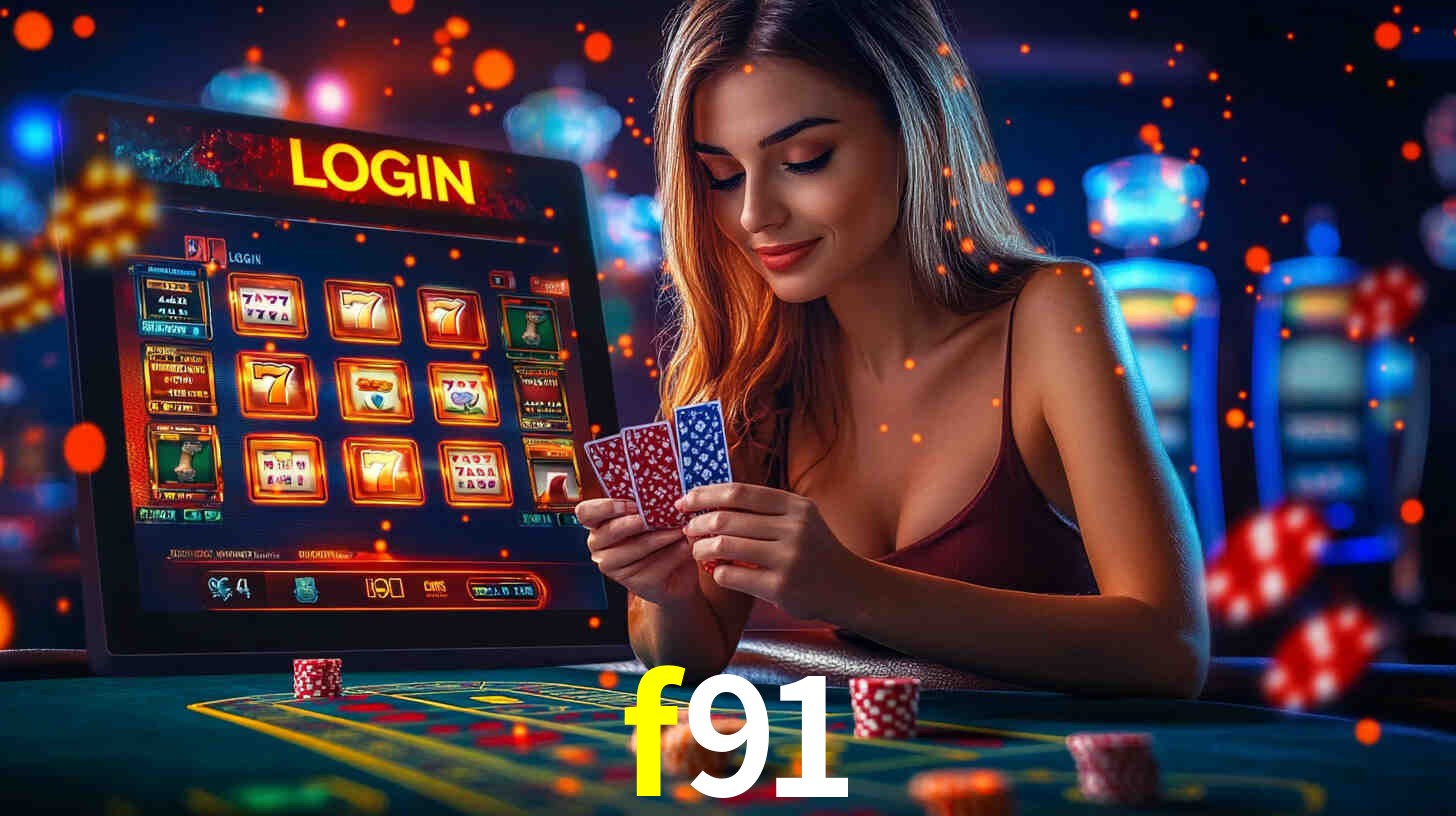 Bônus Generosos e Exclusivos no f91 para Você!