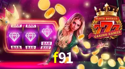 Descubra o Mundo do Cassino Online com f91